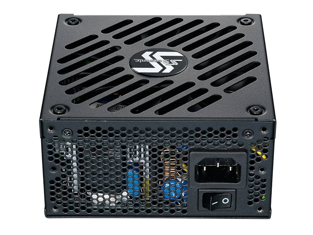 Seasonic FOCUS SGX-550 SFX電源 10年保証 Seasonic FOCUS SGX-550 SFX電源 10年保証 Seasonic FOCUS SGX
